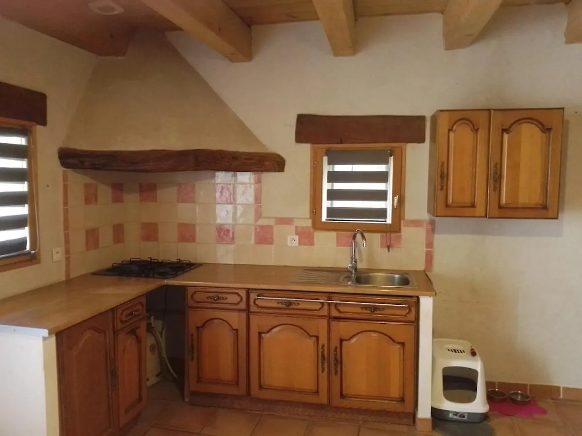 Holiday home Maison T2 Village Gorges Ardeche Bidon
