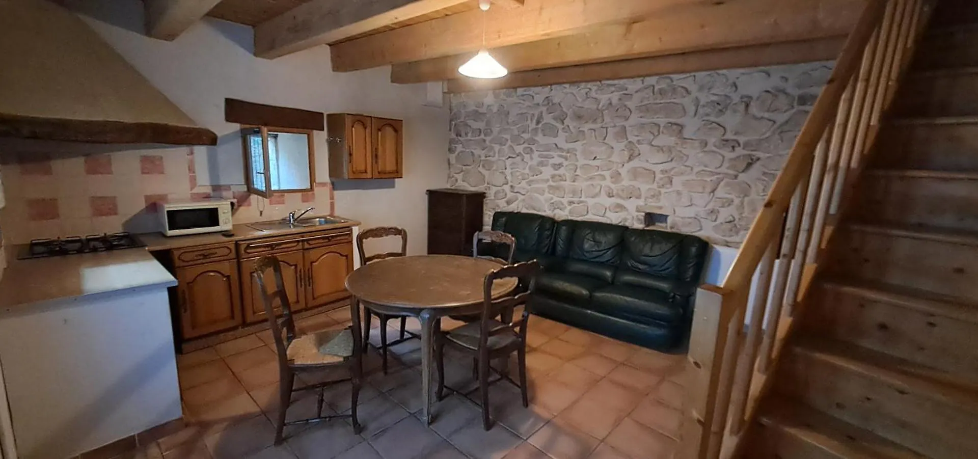 Maison T2 Village Gorges Ardeche Bidon Holiday home