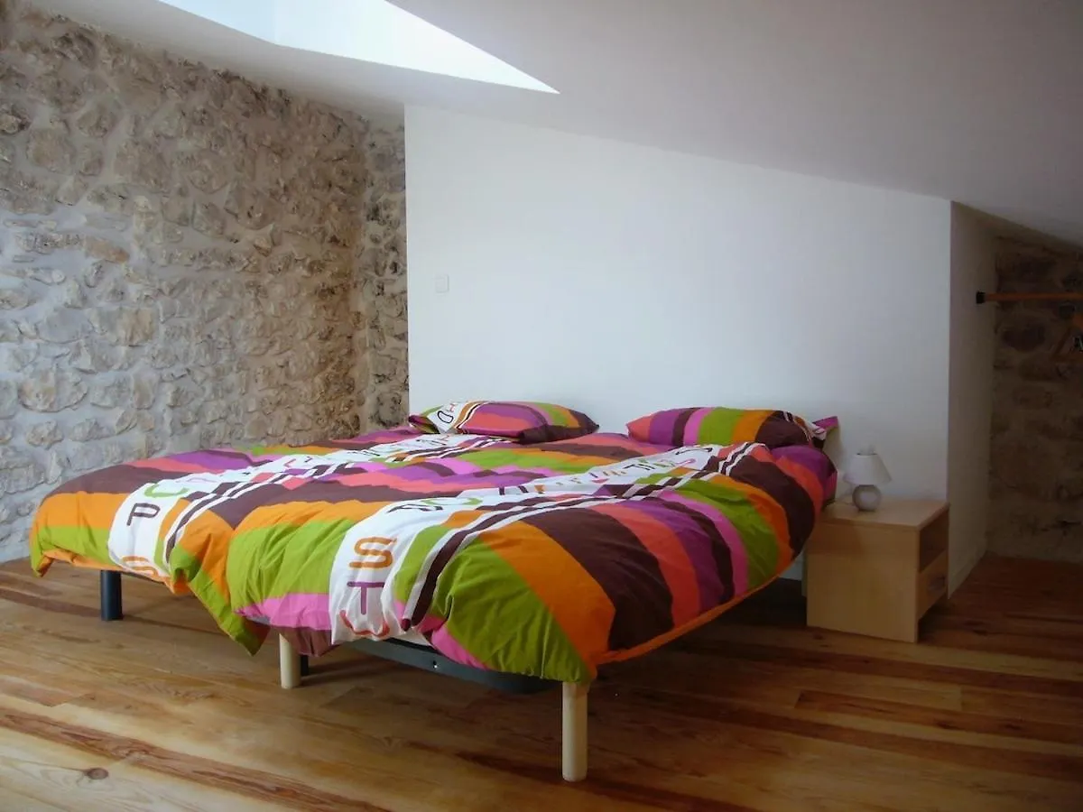 Maison T2 Village Gorges Ardeche Bidon France