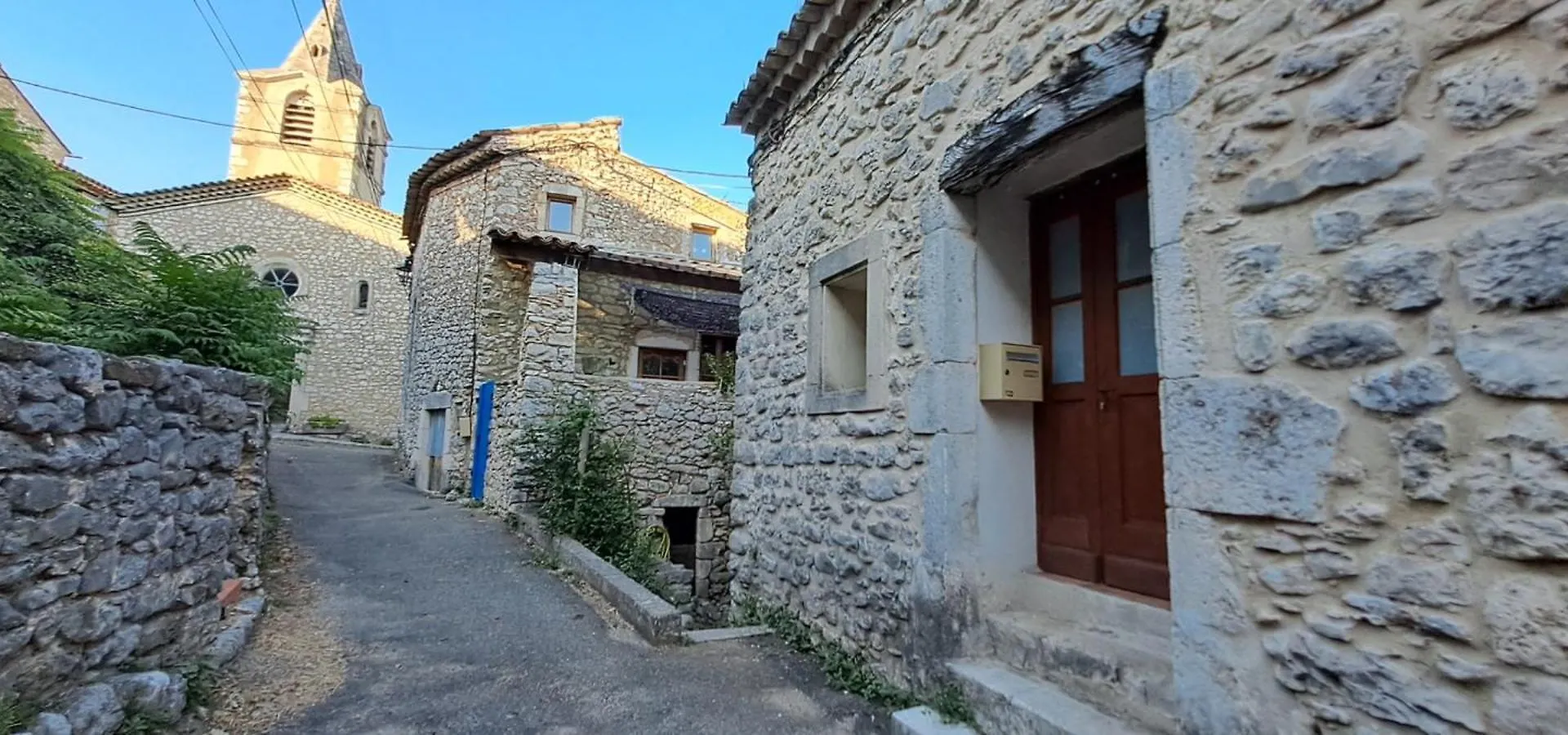 Maison T2 Village Gorges Ardeche location